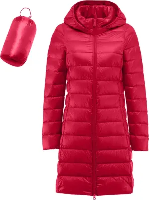 2024 Women Warm Lightweight Hoodless Windproof Winter Coat With Recycled Insulation Winter Slim Fashion Winter
