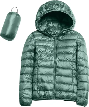 2024 Women's Fashion Trench Coat Fleece Hooded Warm Fleece Jackets Outerwear Padded Coat Winter Coats