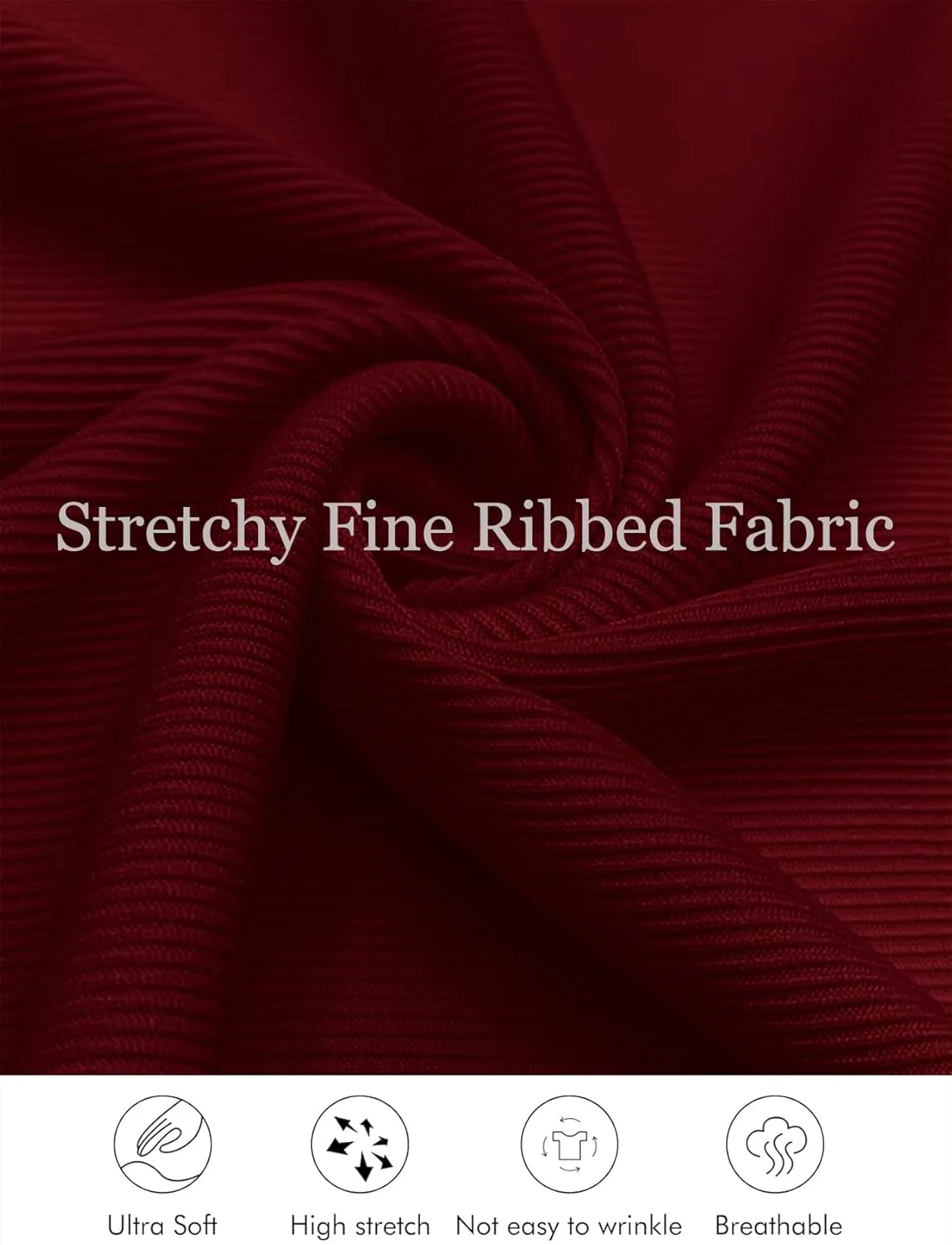 2025 Women's Split Maternity Dress Fine Ribbed Ruched Pregnancy Clothes Baby Shower Dresses