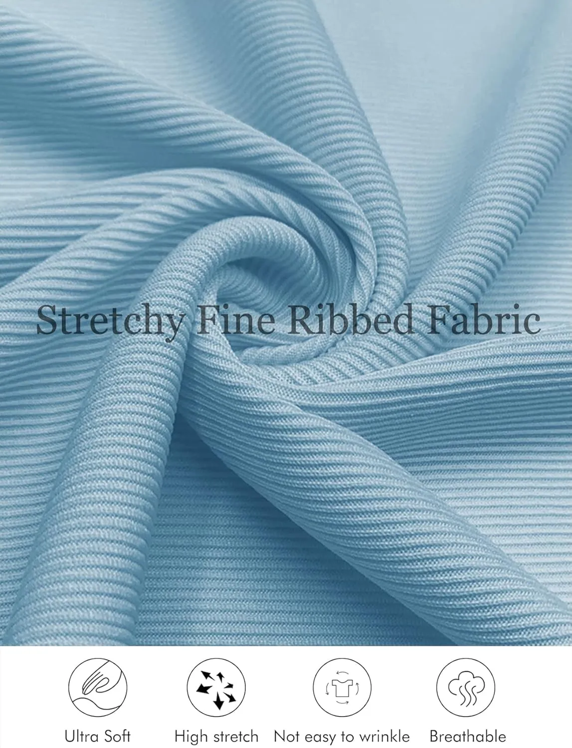2025 Women's Split Maternity Dress Fine Ribbed Ruched Pregnancy Clothes Baby Shower Dresses