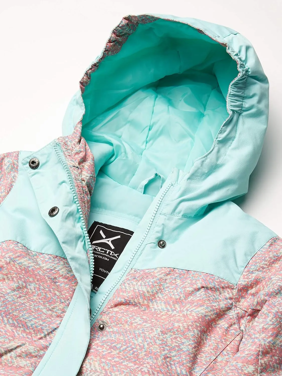 Arctix Kids' Suncatcher Insulated Winter Jacket