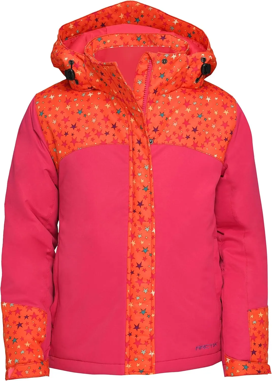 Arctix Kids' Suncatcher Insulated Winter Jacket