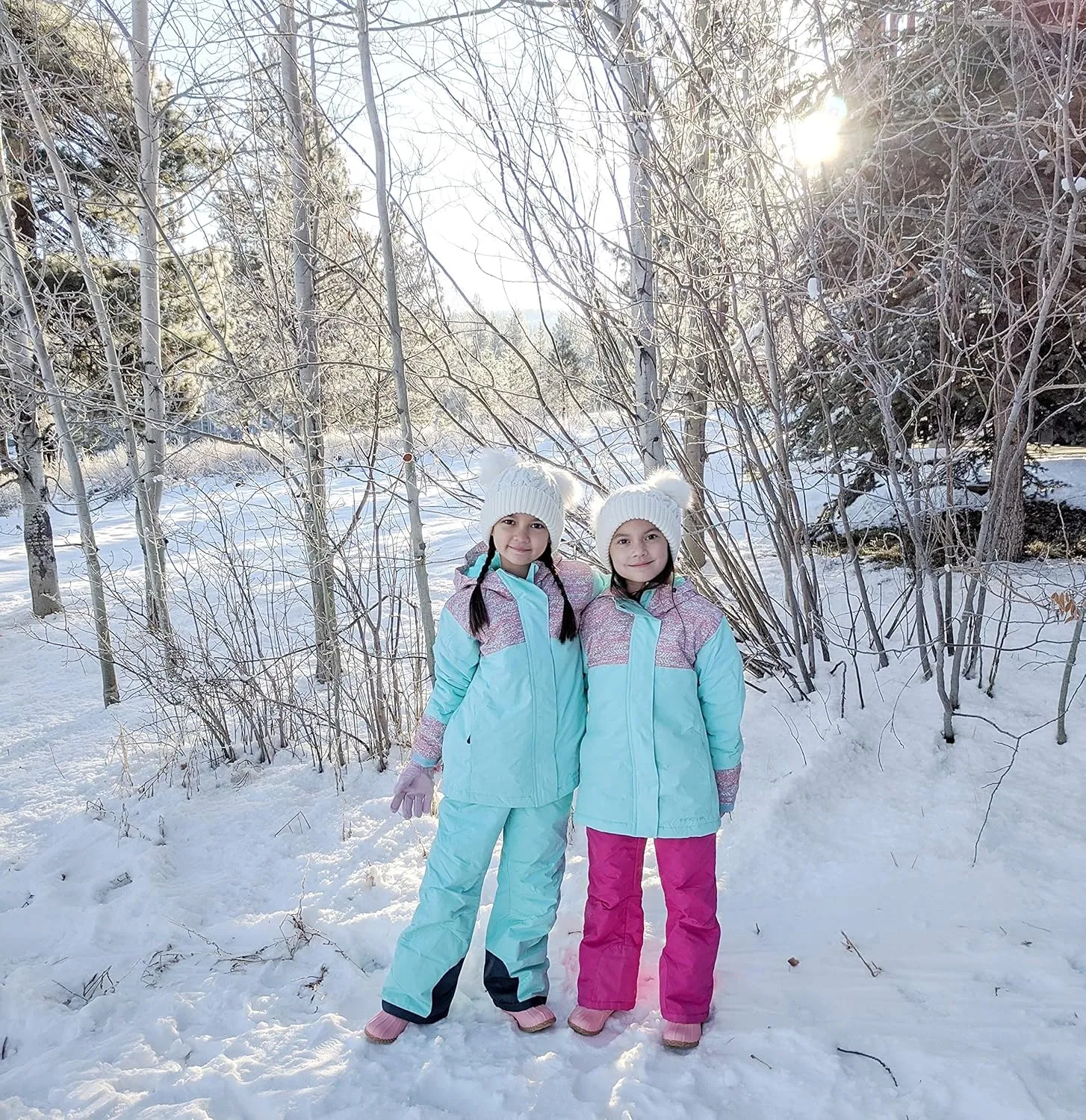 Arctix Kids' Suncatcher Insulated Winter Jacket