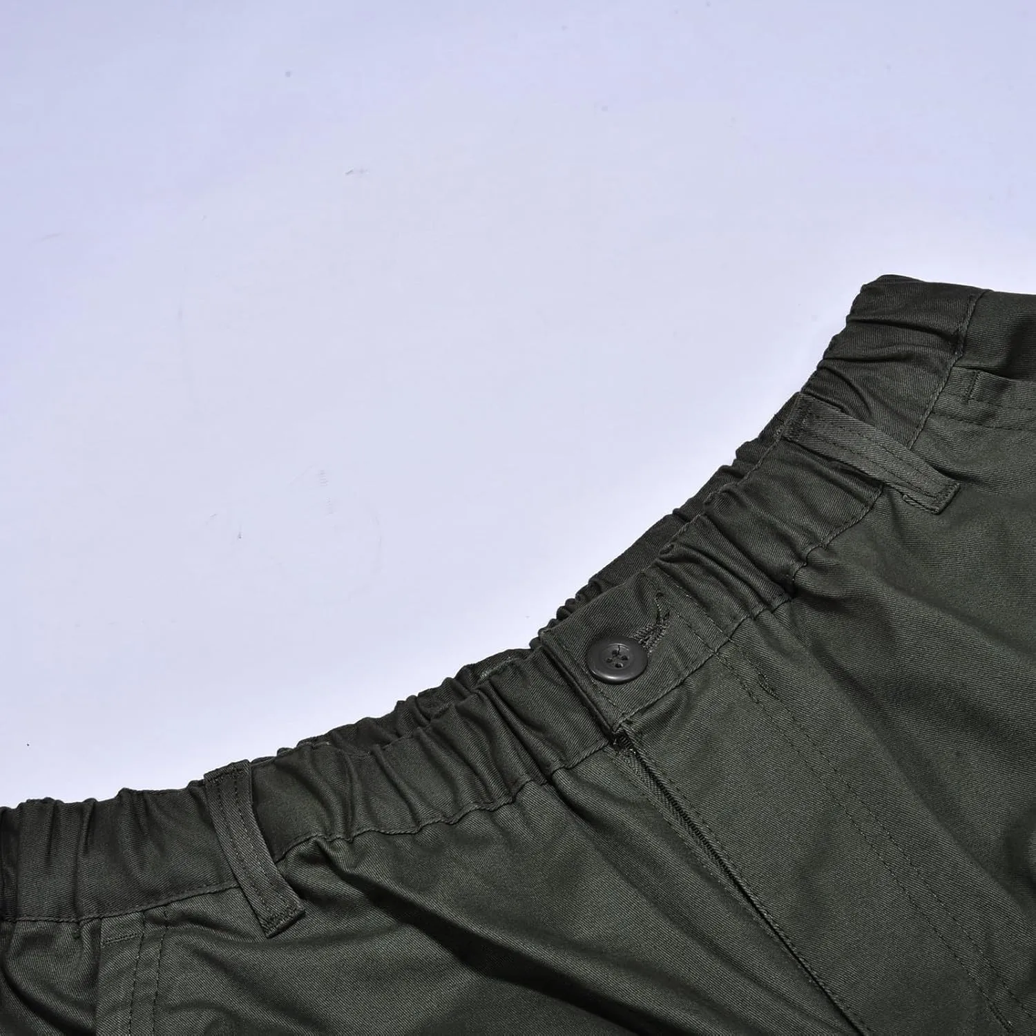 Athletic Pants Spring and Autumn New Men's Cargo Pants Multi Pocket Casual Trousers Straight