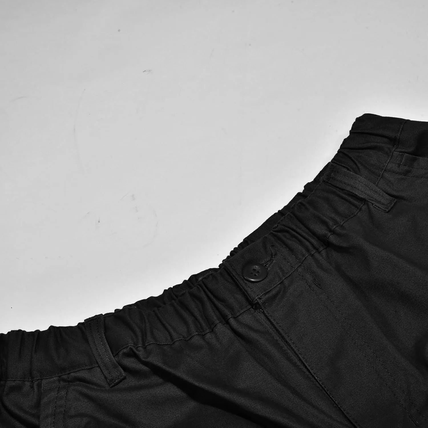 Athletic Pants Spring and Autumn New Men's Cargo Pants Multi Pocket Casual Trousers Straight
