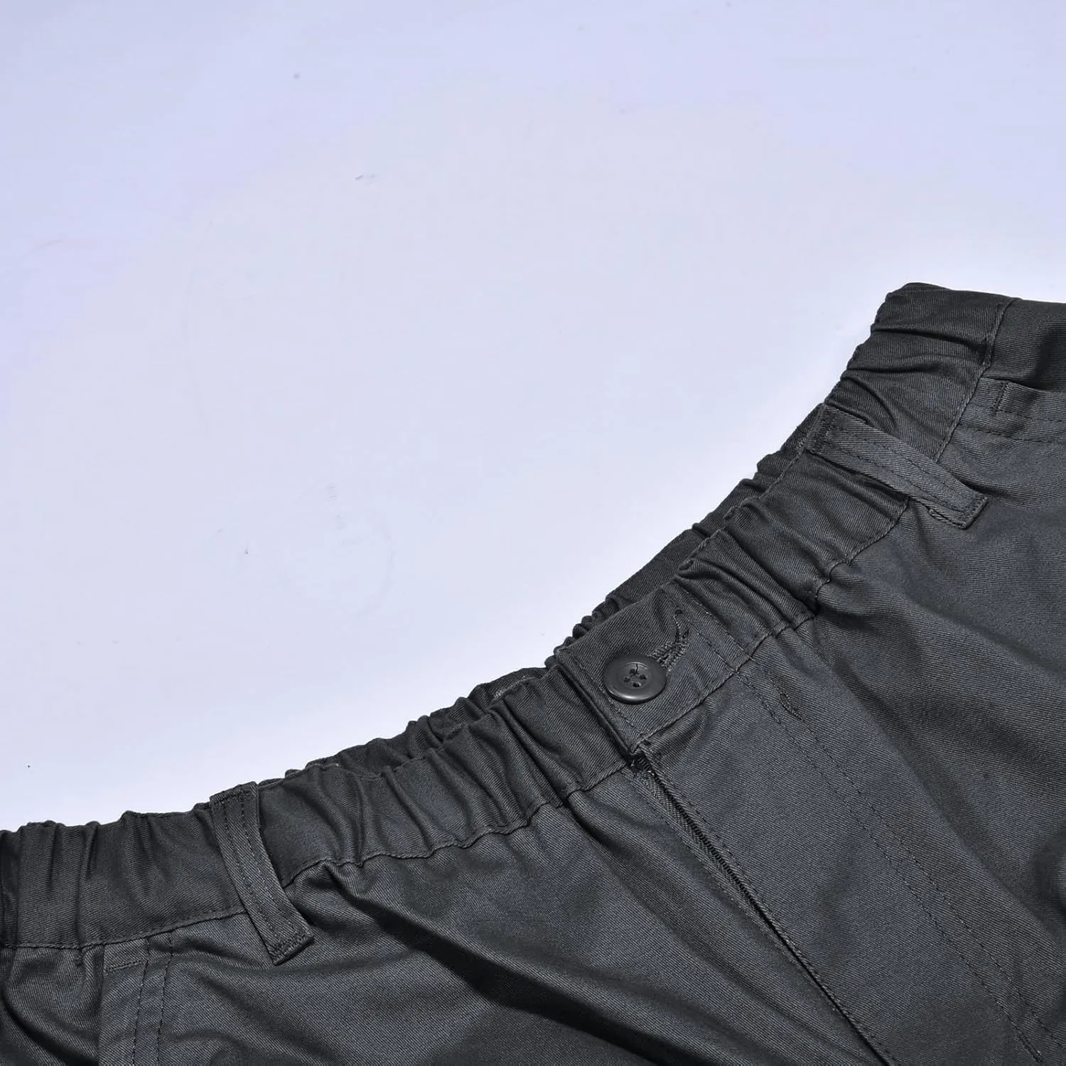 Athletic Pants Spring and Autumn New Men's Cargo Pants Multi Pocket Casual Trousers Straight