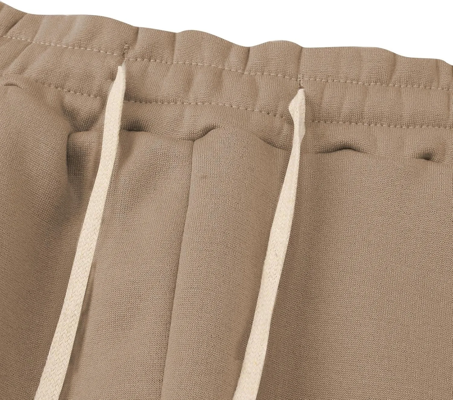 Cargo Men Pants Winter Fleece Men's Casual Cargo Multi Pocket Sports Casual Pants Pantaln Cargo
