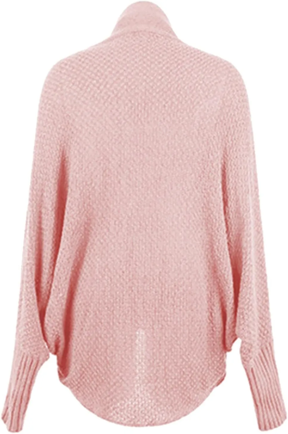 cooki Women's Kimono Batwing Cable Knitted Slouchy Oversized Wrap Cardigan Sweater Fall Fashion Sweater Jackets Outfits