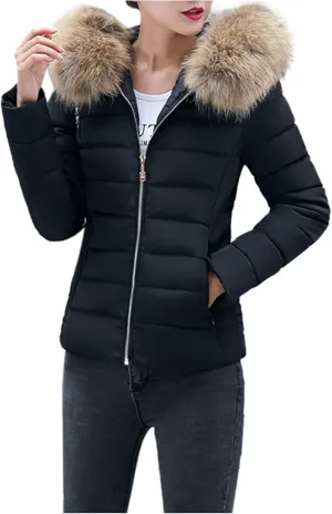 Day Clearance of The Deals Women Winter Coat Thick Jacket Women Womens Winter Coats Parka Puffer Jacket Women with Hood Winter Down Coats for Women Shirt Jackets