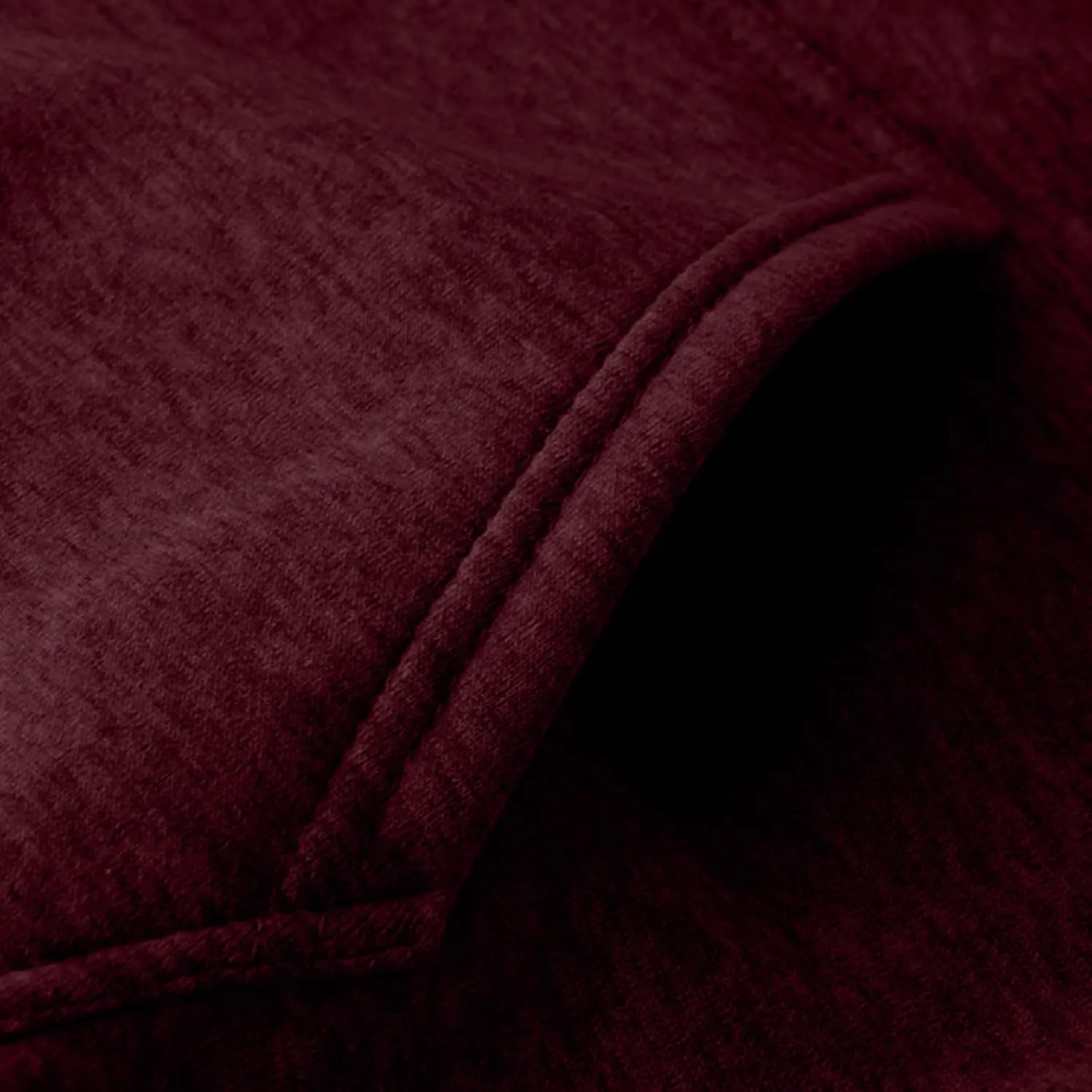 Fall Basic Fleece Women's Hoodies Classic Solid Long Sleeve Pullover Tops Casual Oversized Sweatshirt with Pocket