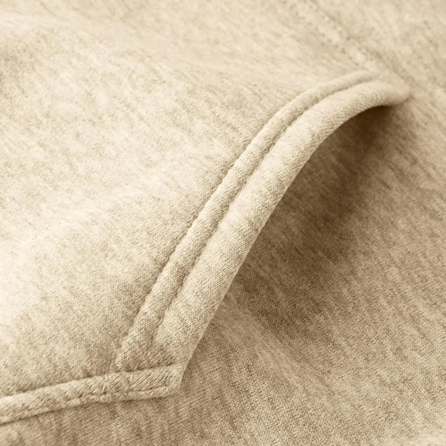 Fall Basic Fleece Women's Hoodies Classic Solid Long Sleeve Pullover Tops Casual Oversized Sweatshirt with Pocket