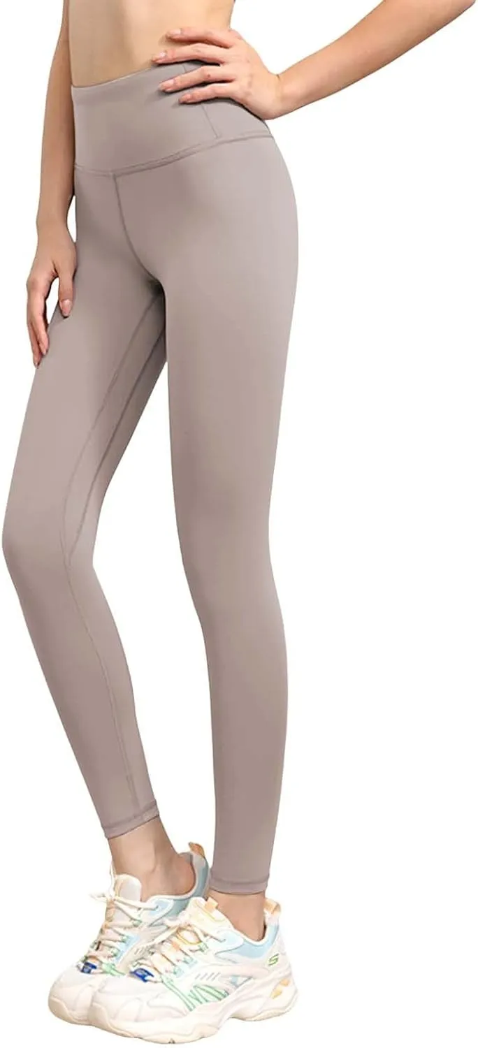 Fleece Lined Leggings Women Pants with Pockets Tall Petite Regular for Work Business Womens Straight Leg Jeans Plaid