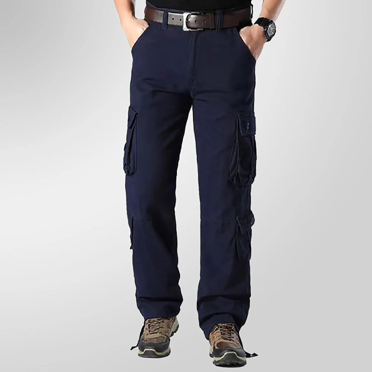 GIERIDUC Men's Sweatpants Printed Joggers Insulated Waterproof Trousers Basketball Uniforms for Men Thermal Tracksuit Bottoms