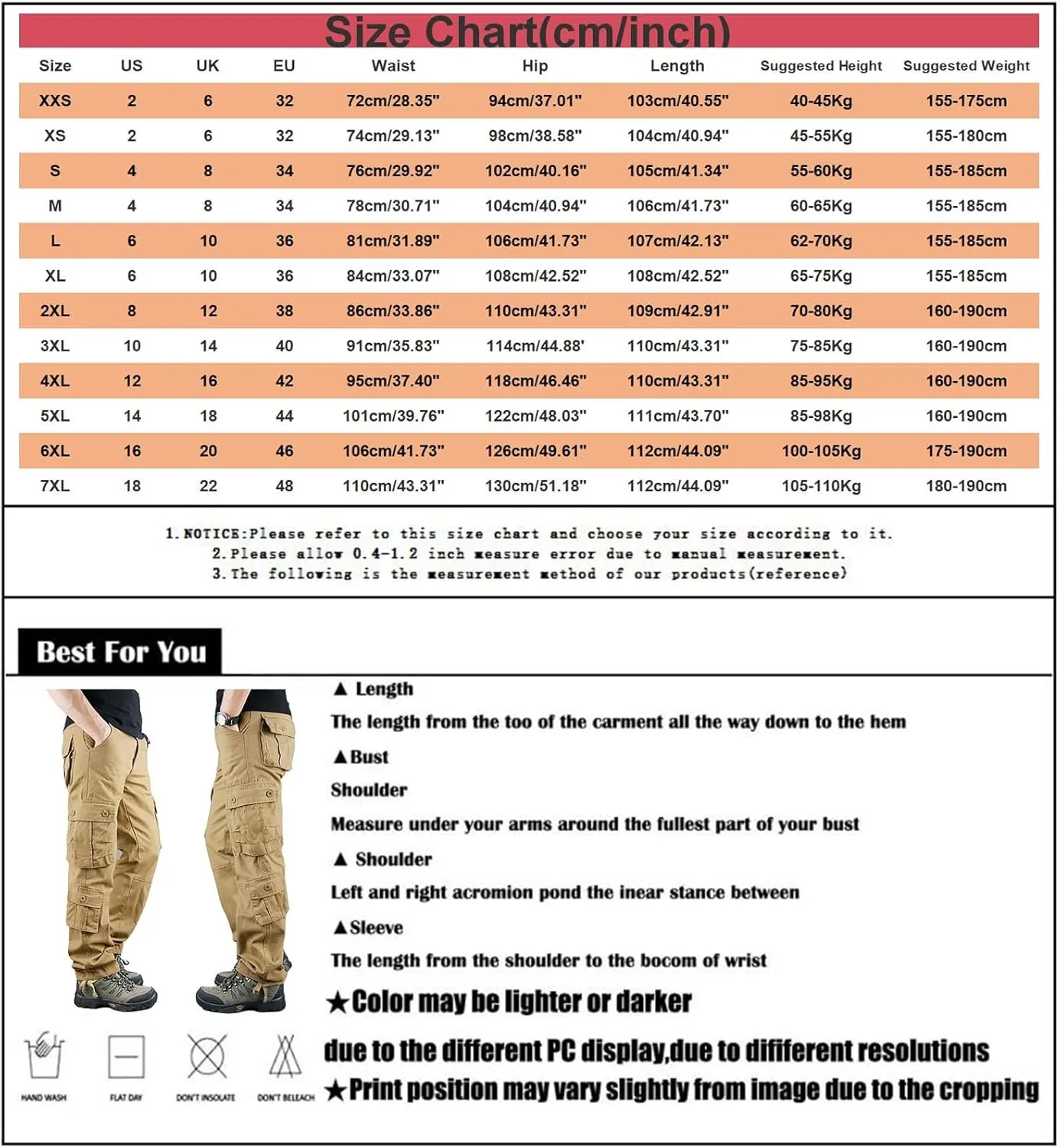 GIERIDUC Men's Sweatpants Printed Joggers Insulated Waterproof Trousers Basketball Uniforms for Men Thermal Tracksuit Bottoms
