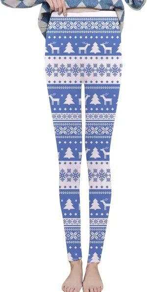 Gym Clothes for Woman for Women Thermal Pants High Waist Tummy Stretchy Warm Winter Tights Leggings for Women