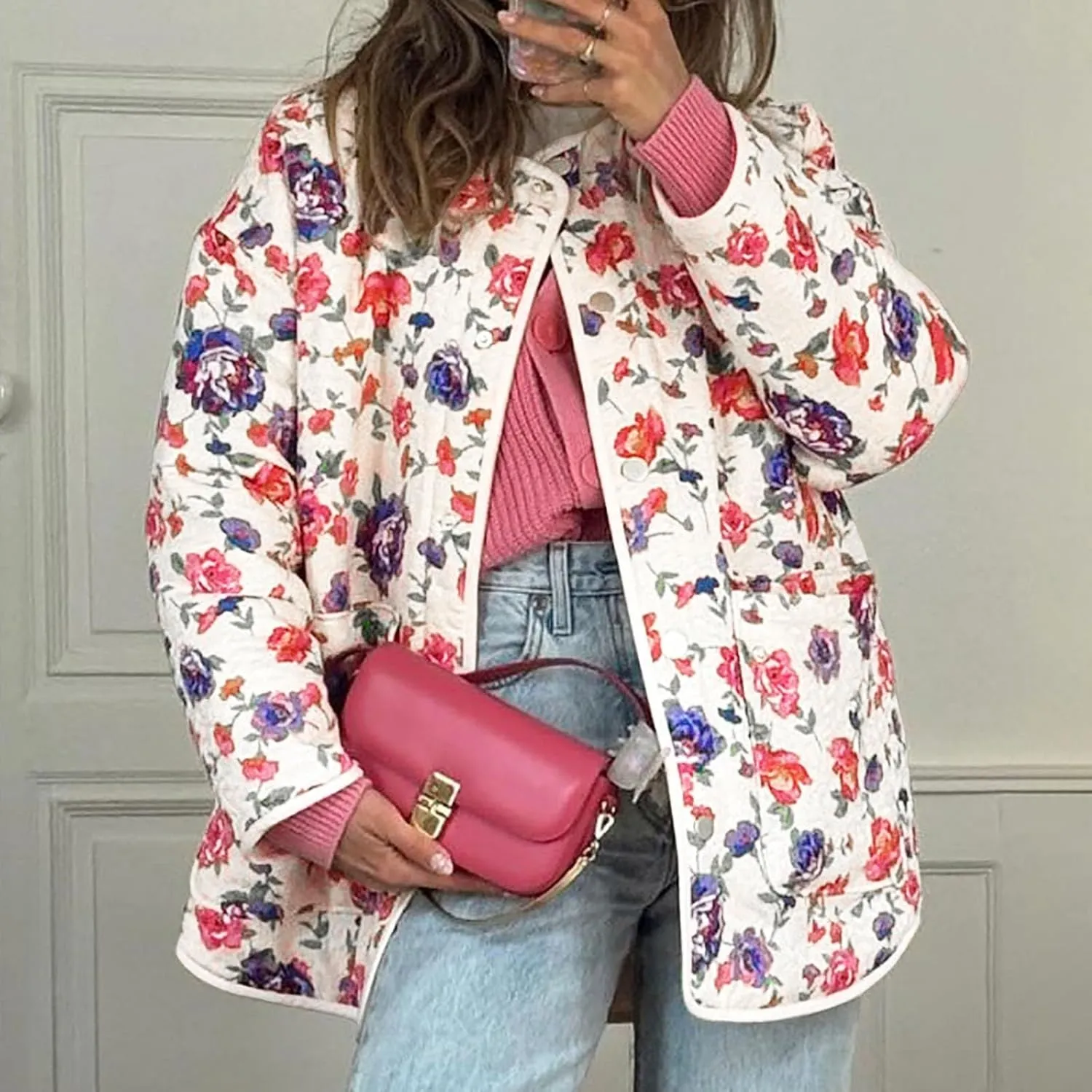 Heavy Winter Coats For Women Packable Down Jacket Womens Winter Puffer Jackets For Women Ankle Length Winter Coats For Women
