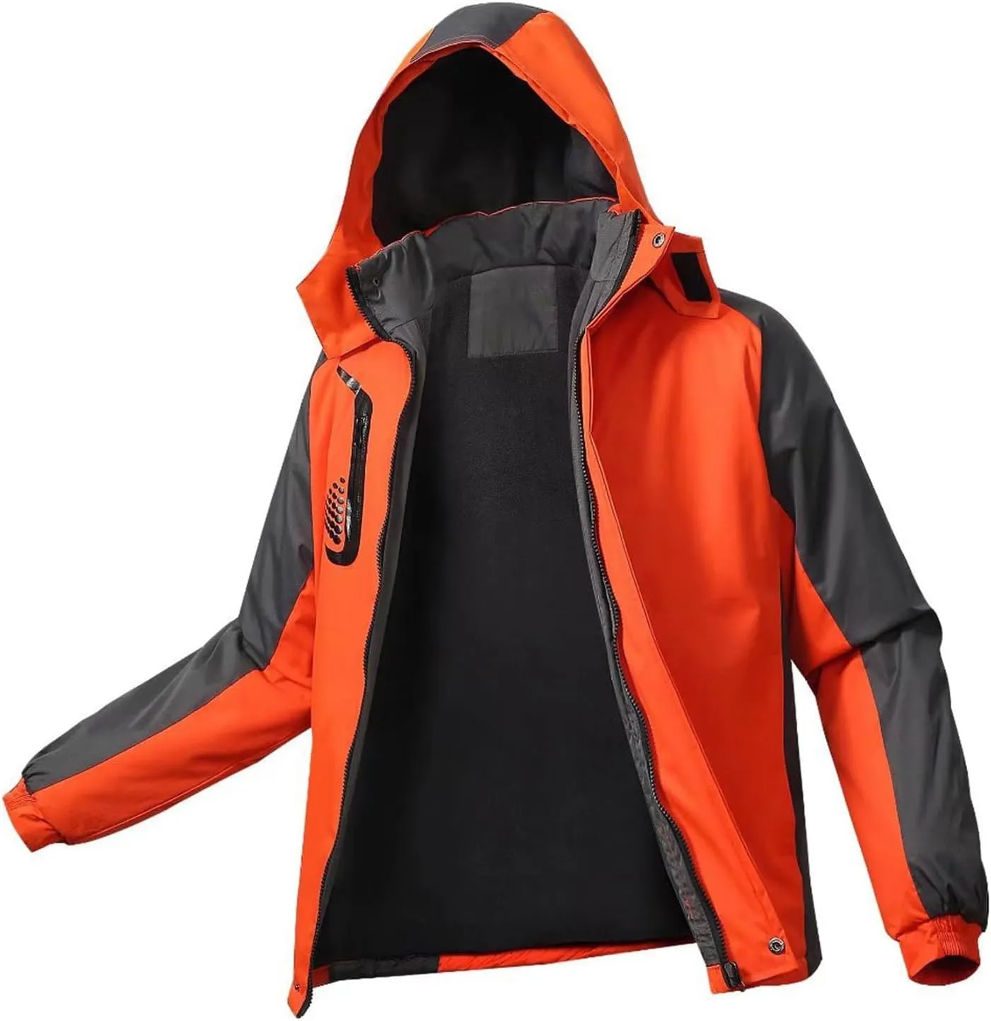 Heavy Winter Coats For Women Womens Packable Down Jacket With Hood Black Puffer Coat Women Skiing Clothes For Women