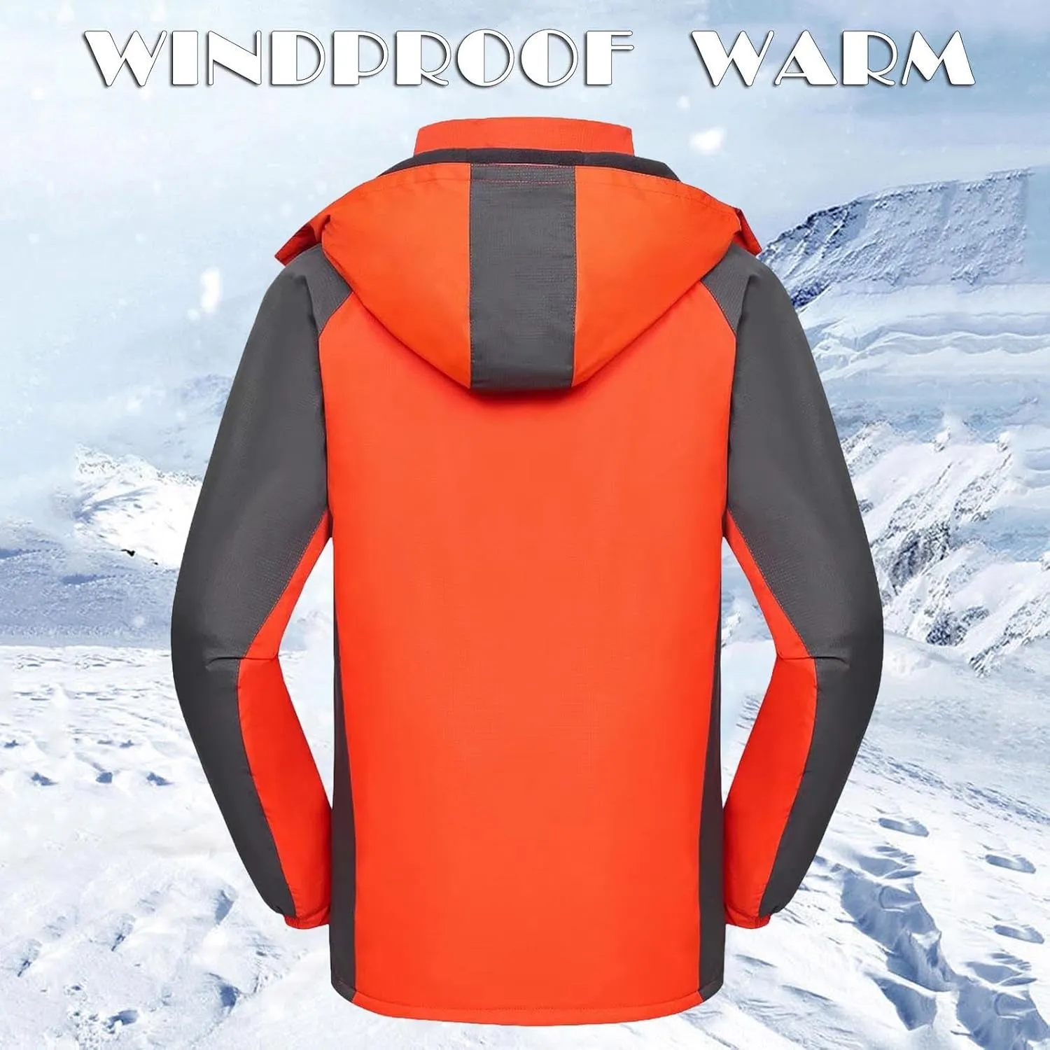Heavy Winter Coats For Women Womens Packable Down Jacket With Hood Black Puffer Coat Women Skiing Clothes For Women