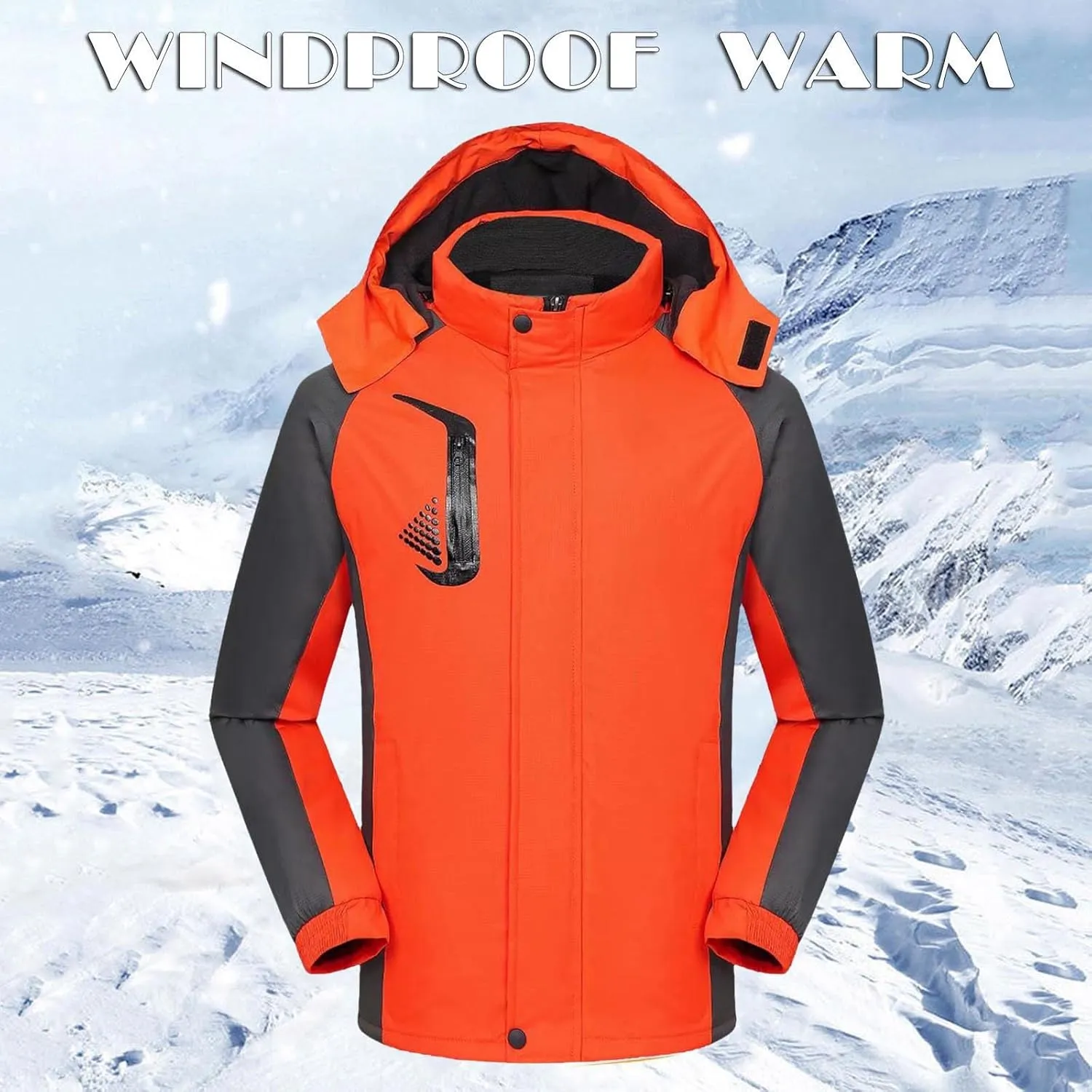 Heavy Winter Coats For Women Womens Packable Down Jacket With Hood Black Puffer Coat Women Skiing Clothes For Women