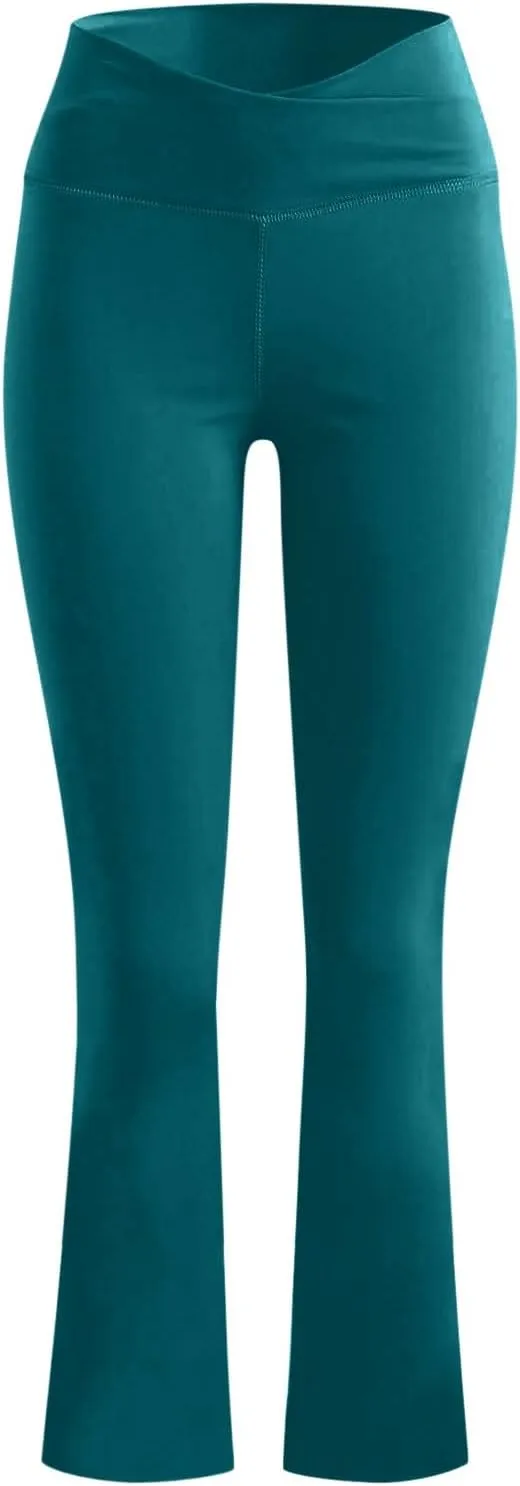 High Waisted Pants for Women Yoga Clothing Fitness Suit Sports Yoga Pants Womens Ripped Leggings Sports Leggings for