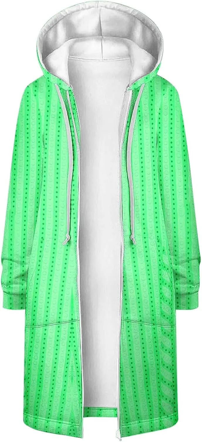 Hoodies for Women Long Sleeve Zip Up Oversized Sweatshirts Fall Drawstring Dressy Sweaters Casual Fashion Clothes