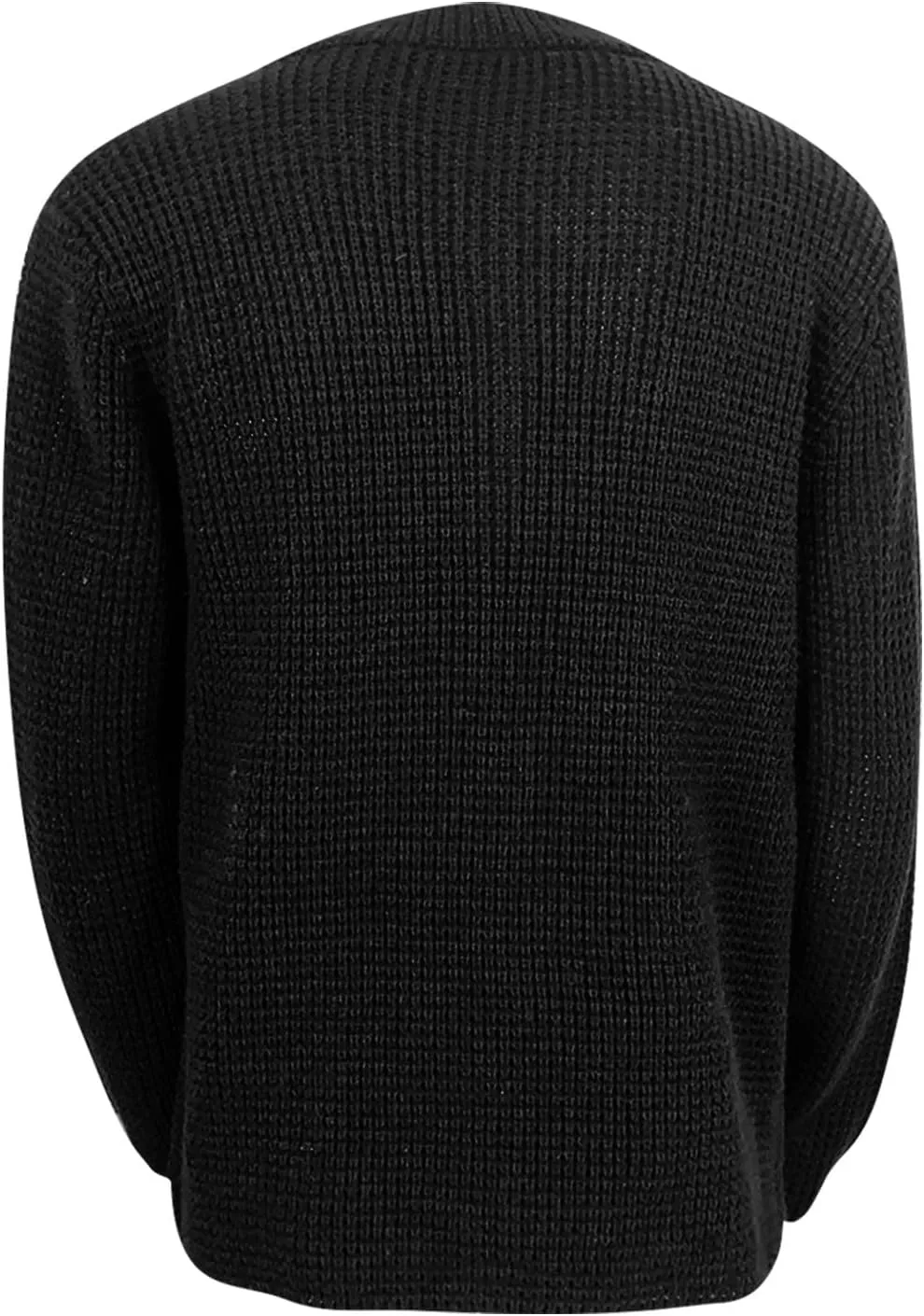 Jackets for Men Autumn and Winter Men's Fashion Loose Hooded Jacket Sweater Jackets
