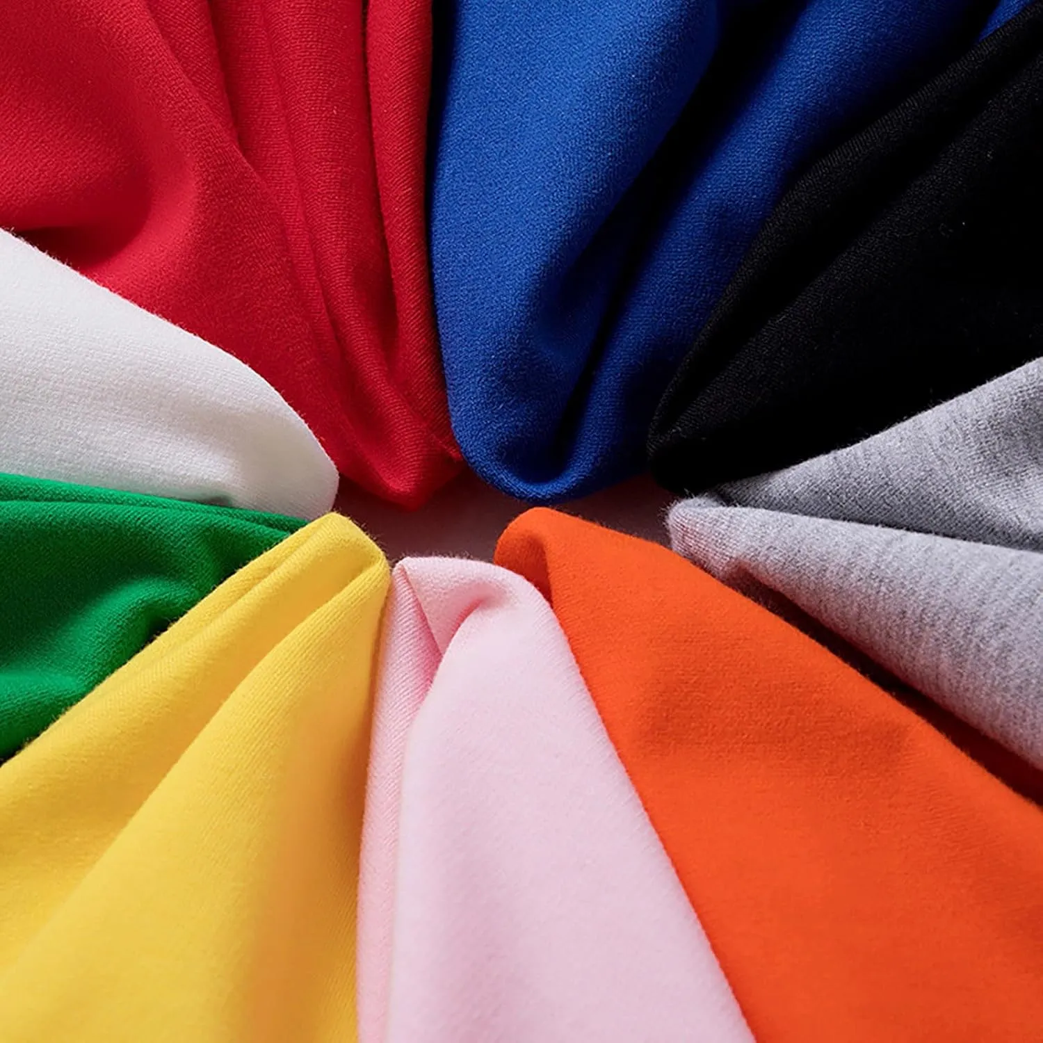 Kids Boys' Solid Cotton Hoodie Pullover Sweatshirt Toddler Girls Classic Basic Hooded Sweatshirt Preppy Hoodie Top