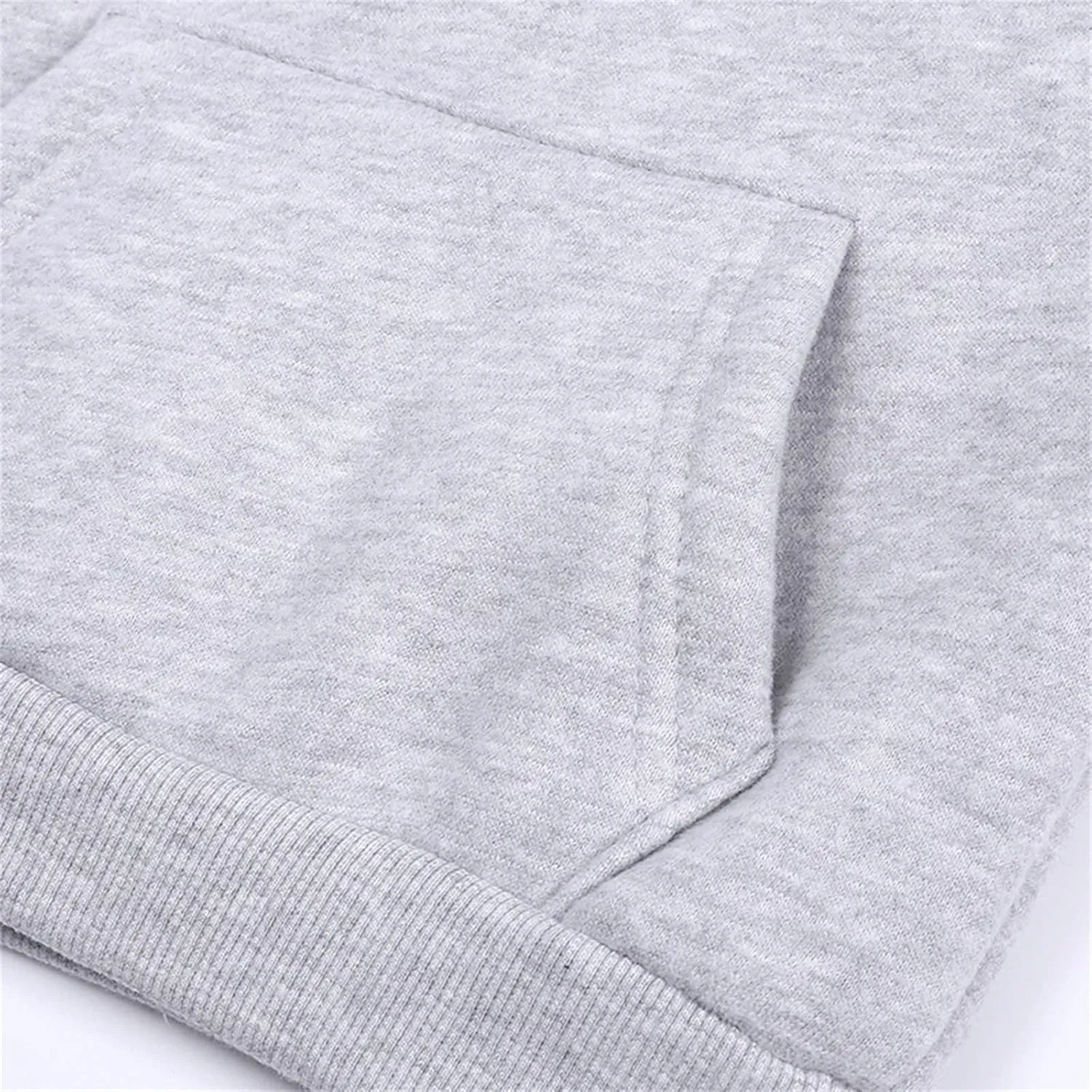 Kids Soft Brushed Fleece Hooded Sweatshirts Active Pullover Hoodie for Boy Girl Basic Solid Cotton Hoodie for Toddler