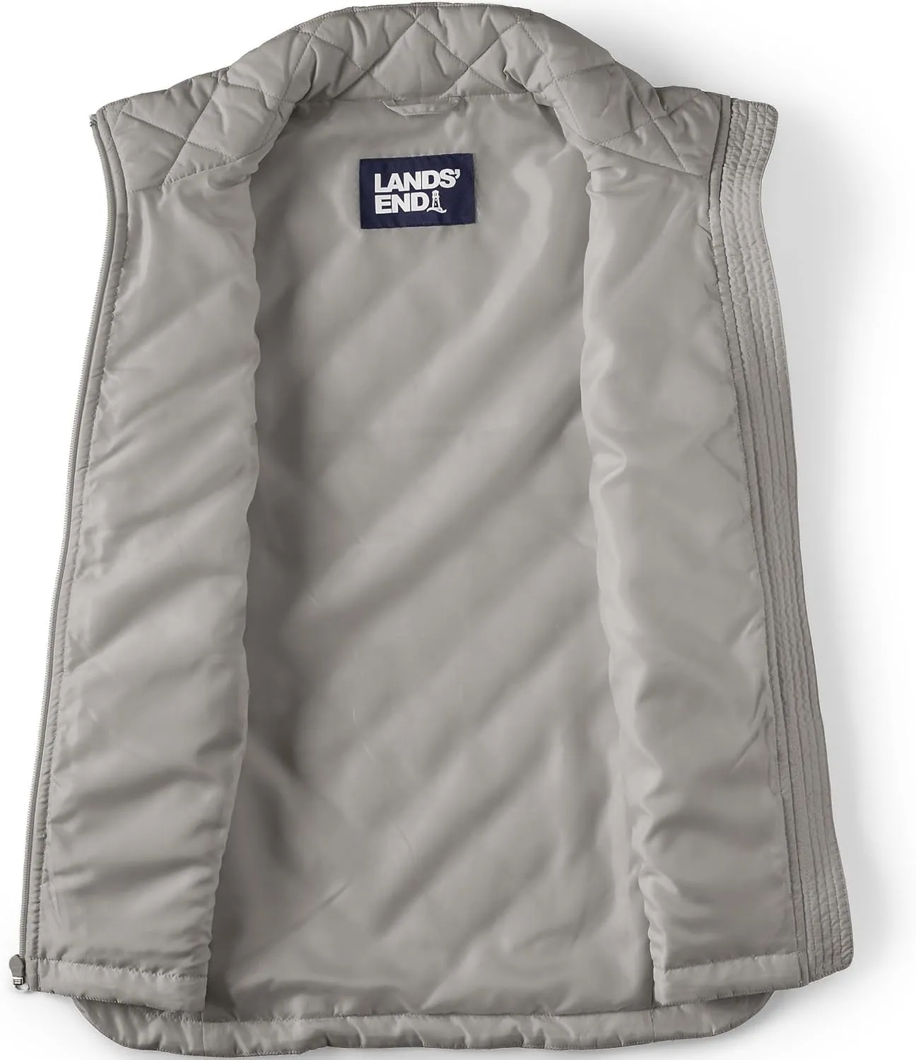 Lands' End Women's FeatherFree Insulated Vest