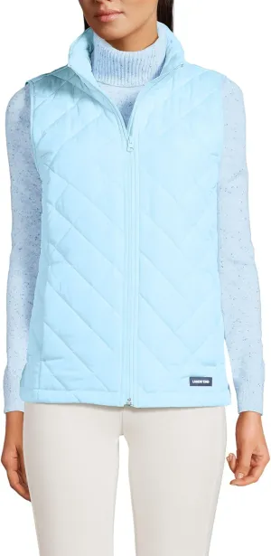 Lands' End Women's FeatherFree Insulated Vest