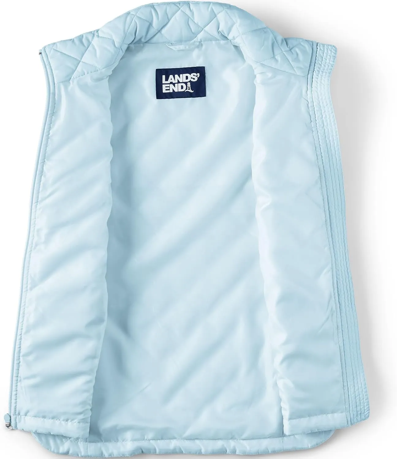 Lands' End Women's FeatherFree Insulated Vest