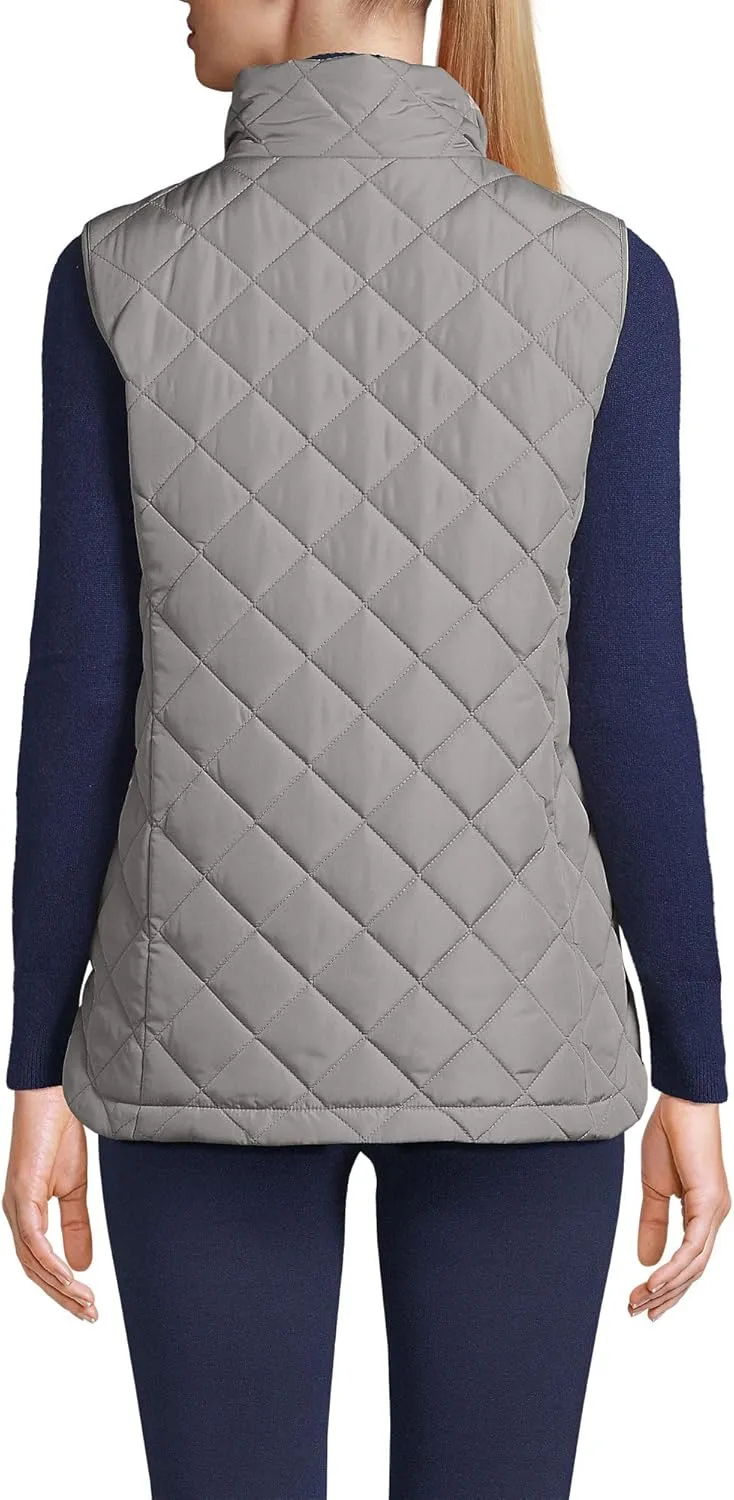 Lands' End Women's FeatherFree Insulated Vest