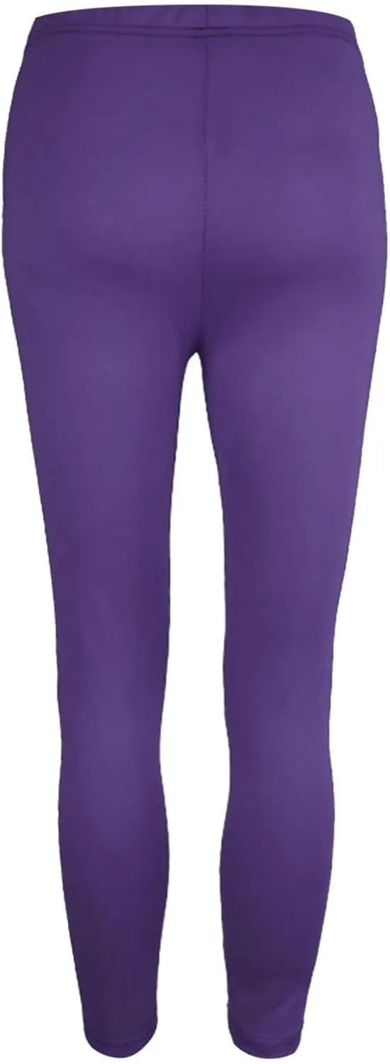 LCMTWX Crazy Yoga Leggings All- Women Casual Printed Long Christmas Pants Boot Pants Crazy Yoga Leggings Winter Warm Thick