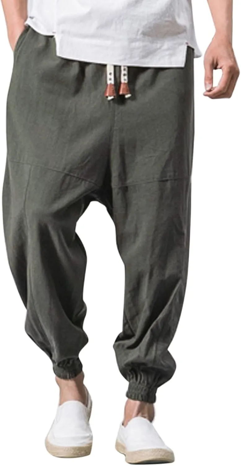 LCMTWX Joggers Pants Man Pants Women Autumn Winter and Solid Men and Men's Pants Comfort Multi-Pocket