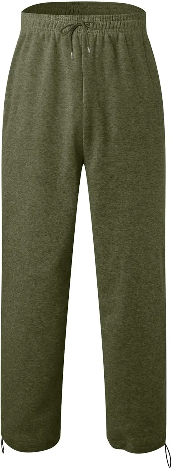 LCMTWX Joggers Pants Man Pants Women Autumn Winter and Solid Men and Men's Pants Comfort Multi-Pocket