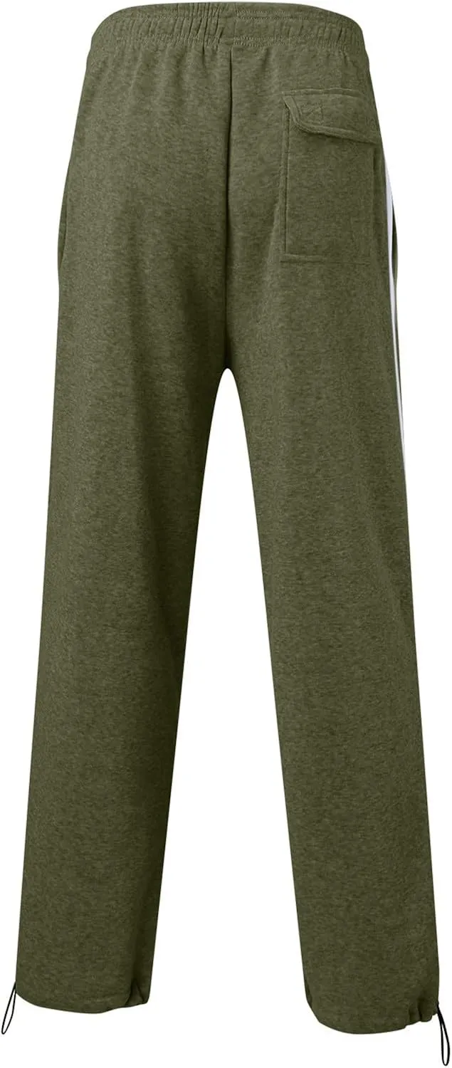LCMTWX Joggers Pants Man Pants Women Autumn Winter and Solid Men and Men's Pants Comfort Multi-Pocket