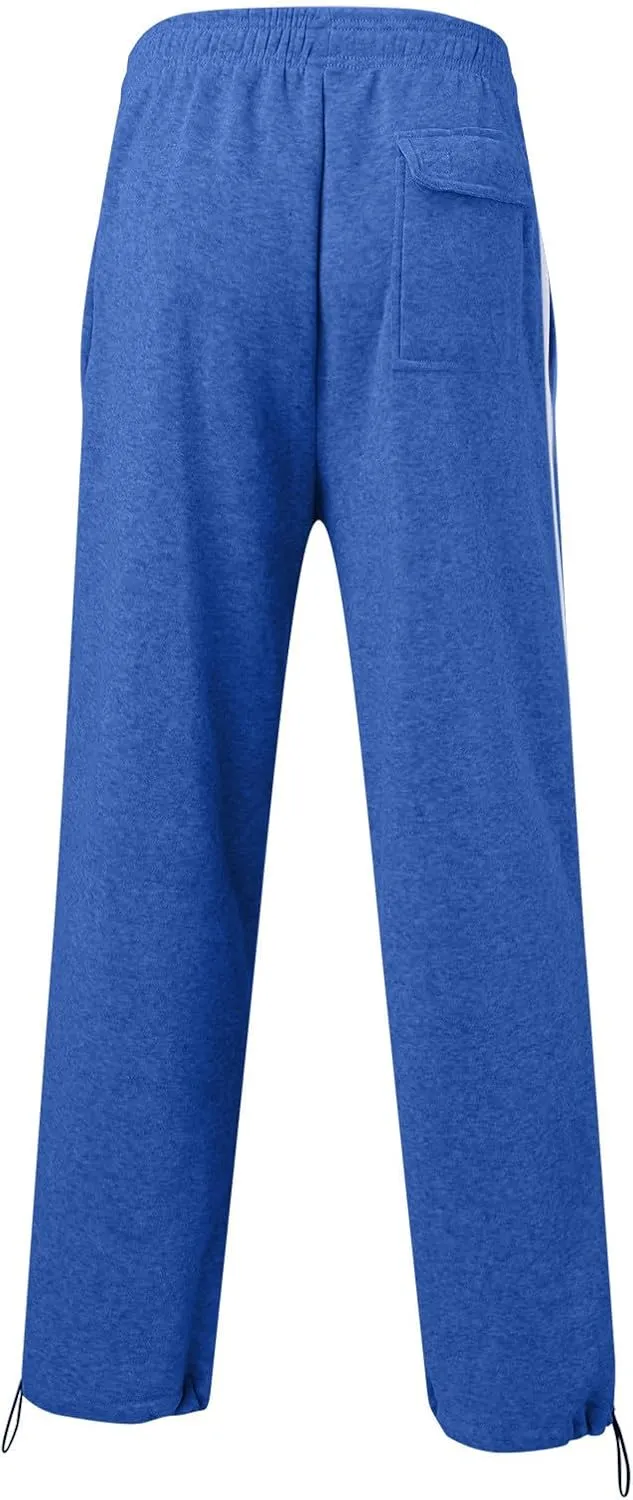 LCMTWX Joggers Pants Man Pants Women Autumn Winter and Solid Men and Men's Pants Comfort Multi-Pocket