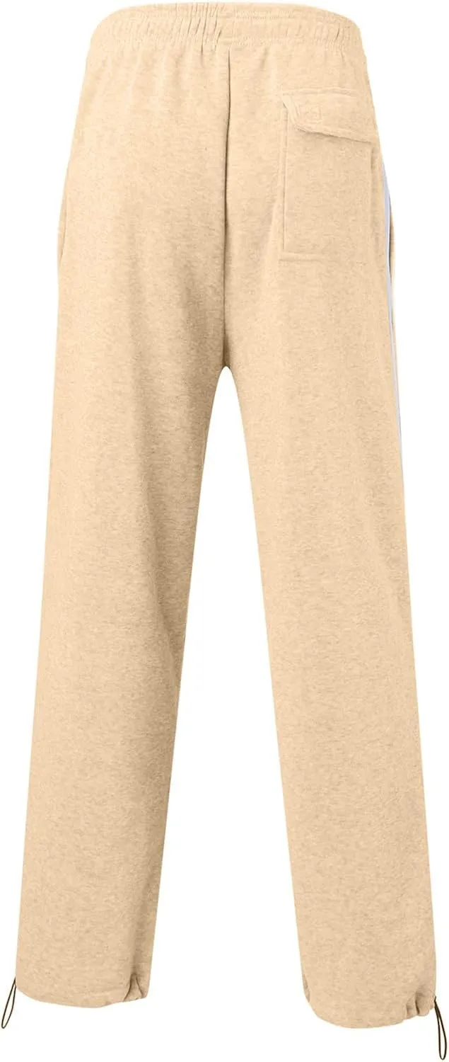 LCMTWX Joggers Pants Man Pants Women Autumn Winter and Solid Men and Men's Pants Comfort Multi-Pocket