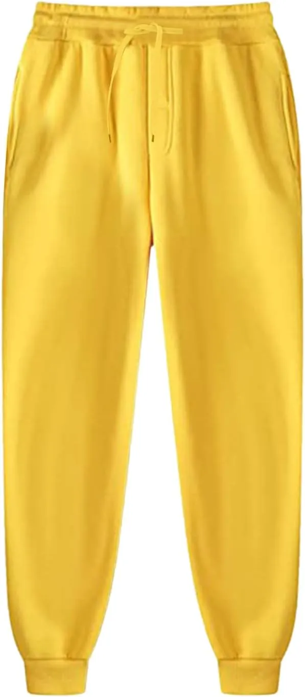 LCMTWX Joggers Pants Man Pants Women Autumn Winter and Solid Men and Men's Pants Comfort Multi-Pocket