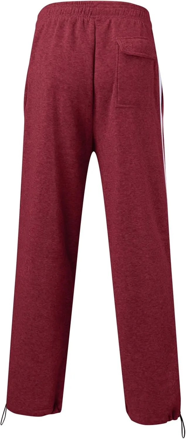 LCMTWX Joggers Pants Man Pants Women Autumn Winter and Solid Men and Men's Pants Comfort Multi-Pocket
