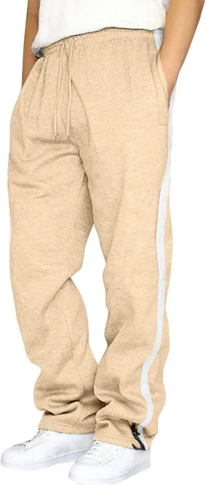 LCMTWX Joggers Pants Man Pants Women Autumn Winter and Solid Men and Men's Pants Comfort Multi-Pocket
