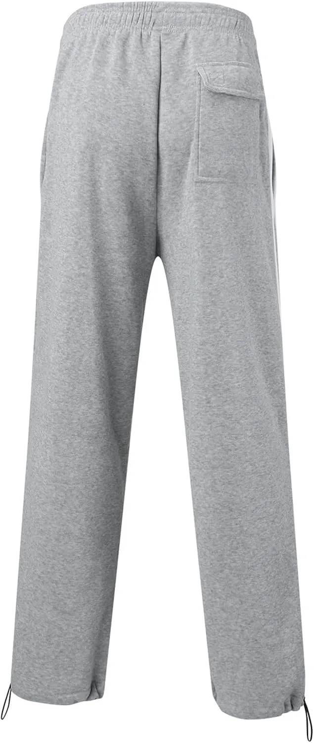 LCMTWX Joggers Pants Man Pants Women Autumn Winter and Solid Men and Men's Pants Comfort Multi-Pocket