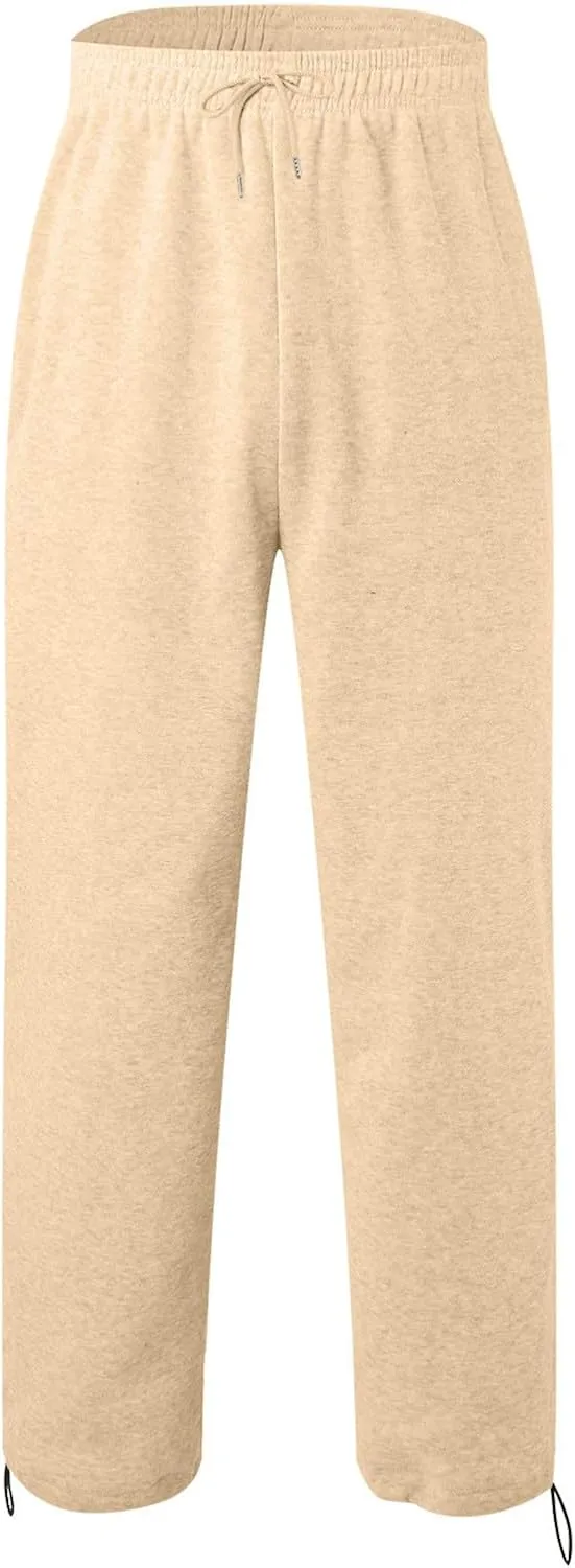 LCMTWX Joggers Pants Man Pants Women Autumn Winter and Solid Men and Men's Pants Comfort Multi-Pocket