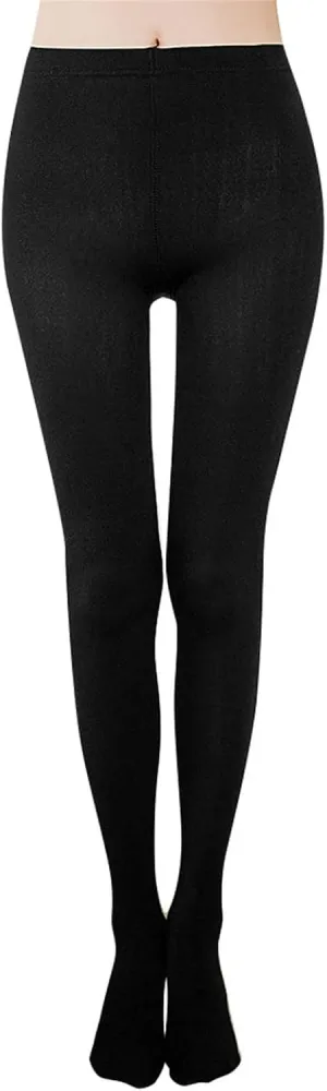 LCMTWX Leather Leggings for Women Slim High Waist Pocket Button Elastic Denim Pants Leather Leggings Cold Weather High