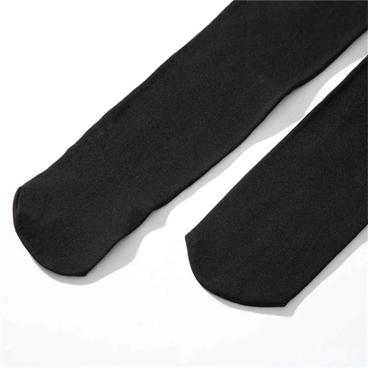 LCMTWX Leather Leggings for Women Slim High Waist Pocket Button Elastic Denim Pants Leather Leggings Cold Weather High