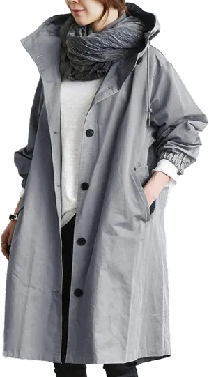 LCMTWX Winter Coats for Women Coat Outwear Womens Elegant Windbreaker Wild Winter Women's Coat Womens Coats Winter Winter