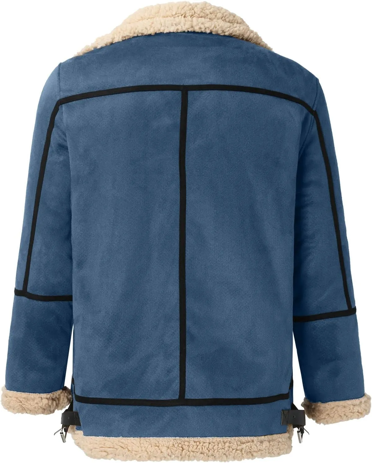 LCMTWX Winter Jackets for Men Jacket Stand Collar Knitted Splice Sweater Coat Casual Cardigan Stylish Winter Coats for