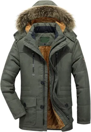 LCMTWX Winter Jackets for Men Jacket Stand Collar Knitted Splice Sweater Coat Casual Cardigan Stylish Winter Coats for