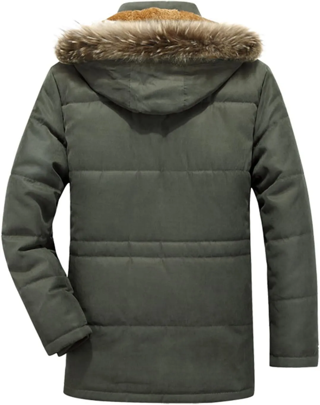 LCMTWX Winter Jackets for Men Jacket Stand Collar Knitted Splice Sweater Coat Casual Cardigan Stylish Winter Coats for