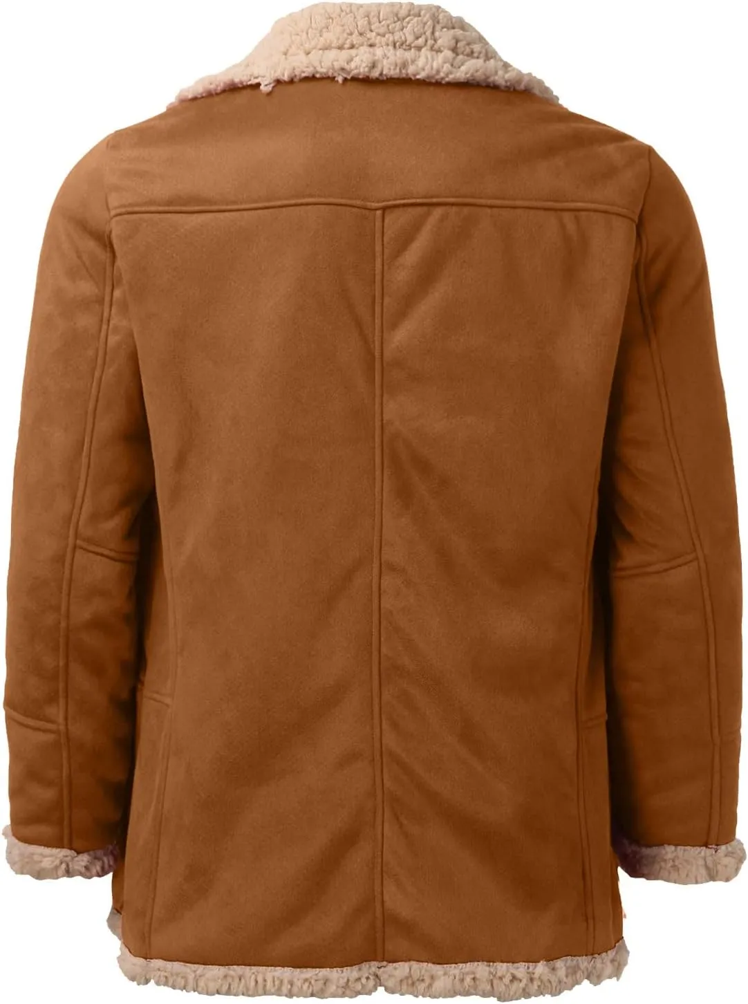 LCMTWX Winter Jackets for Men Jacket Stand Collar Knitted Splice Sweater Coat Casual Cardigan Stylish Winter Coats for